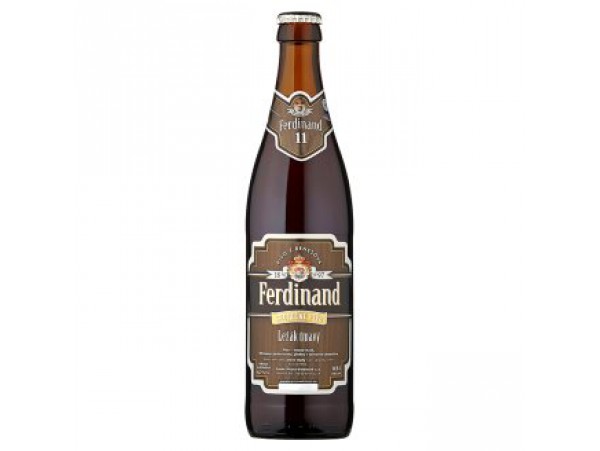 Ferdinand 11 темное пиво 0.5 л